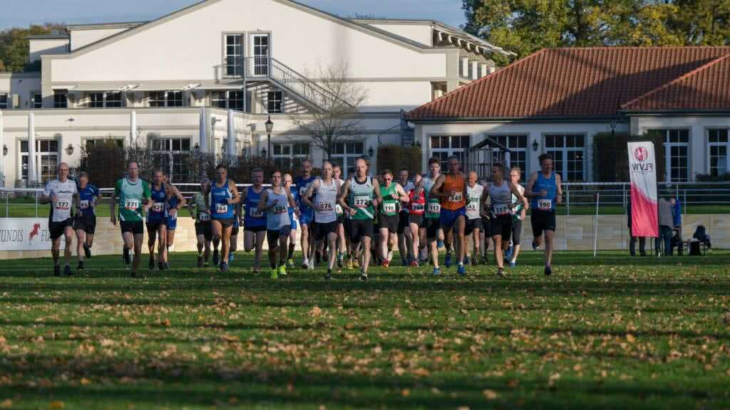 Crosslaufmeisterschaften Hörstel-Riesenbeck
