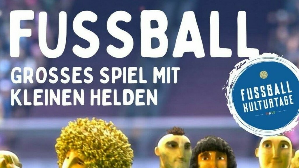 Fussballkulturtage NRW