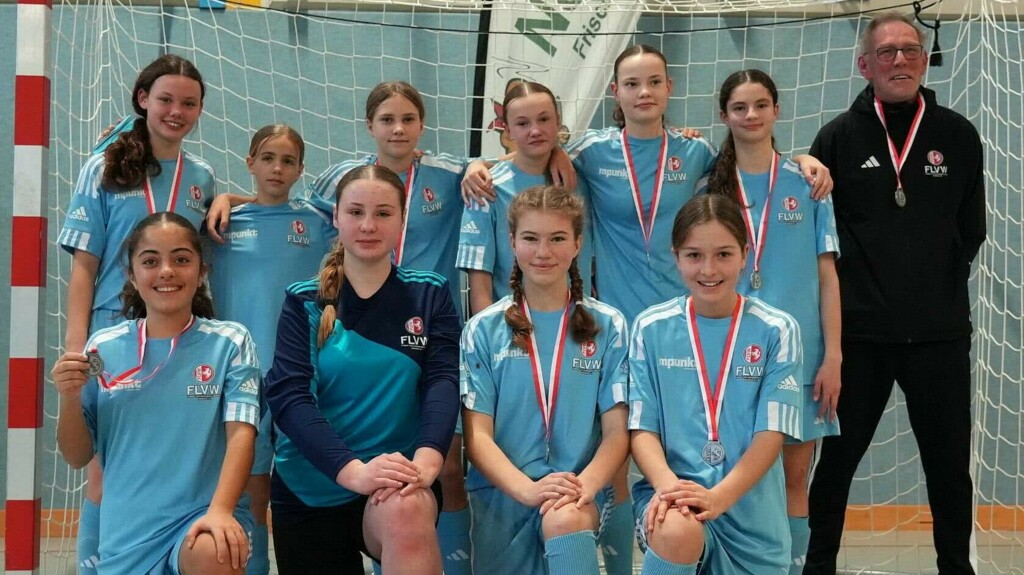 Hallenwestfalenmeisterschaften U15-Juniorinnen