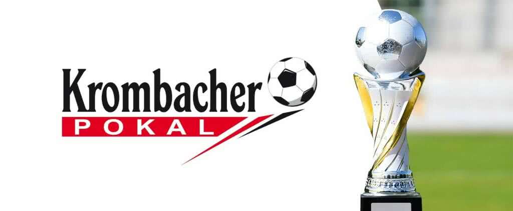 Krombacher Pokal - Promobox