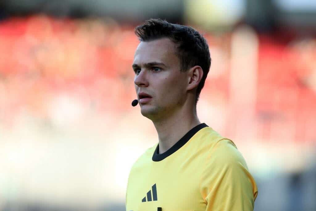 Neuer Landesliga-Schiedsrichter im Kreis Beckum