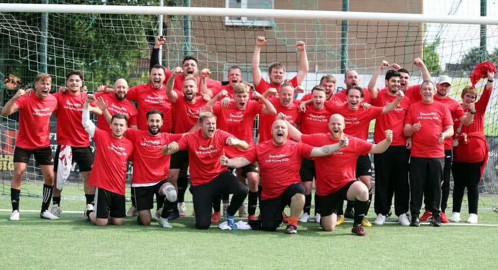 2. Aufsteiger in die Kreisliga B steht fest