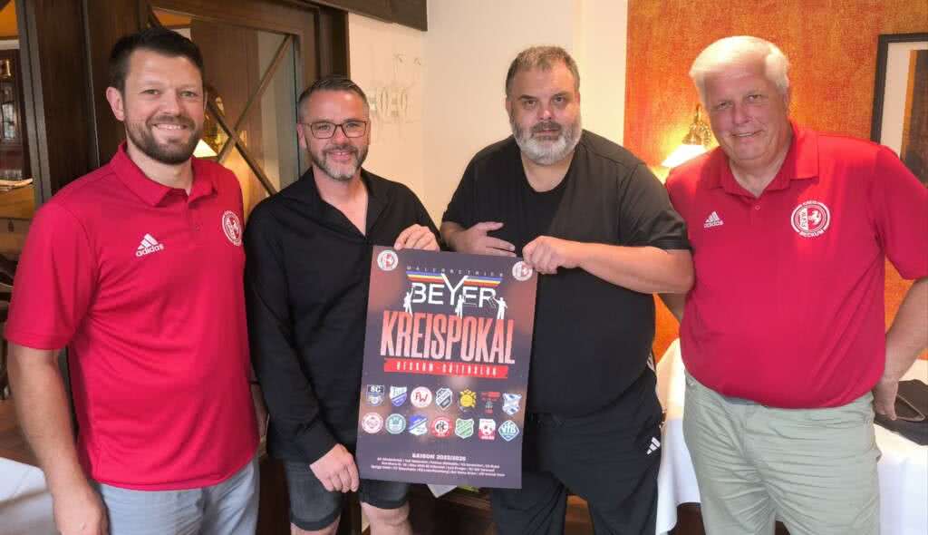 Beyer Kreispokal startet