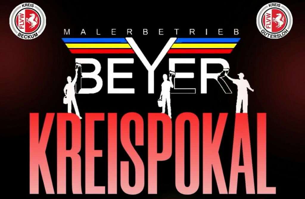 Beyer Kreispokal startet
