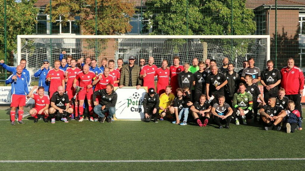 Der Pott´s Cup hat einen neuen Sieger