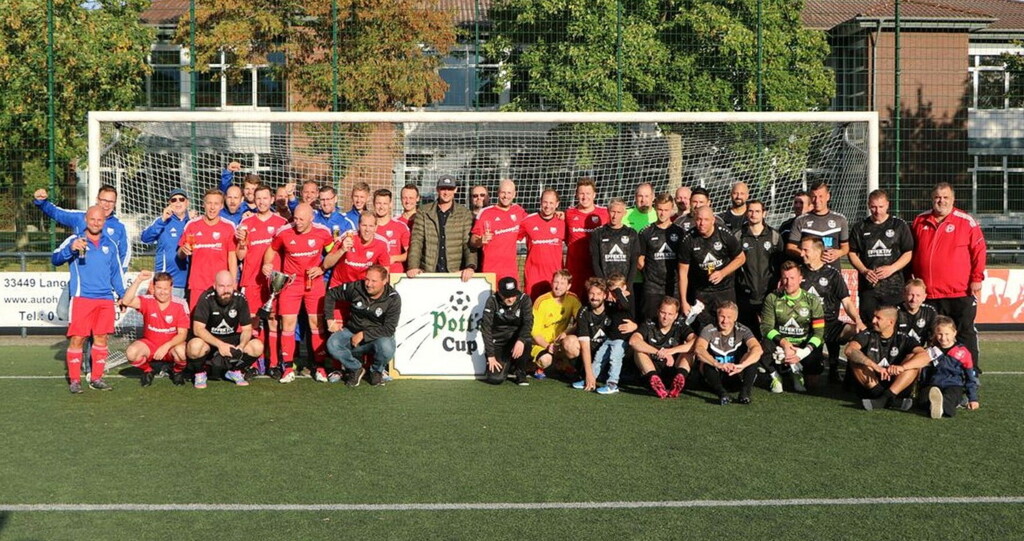 Der Pott´s Cup hat einen neuen Sieger