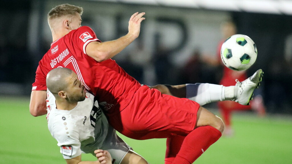 Krombacher-Kreispokal Achtelfinale 2025/2026