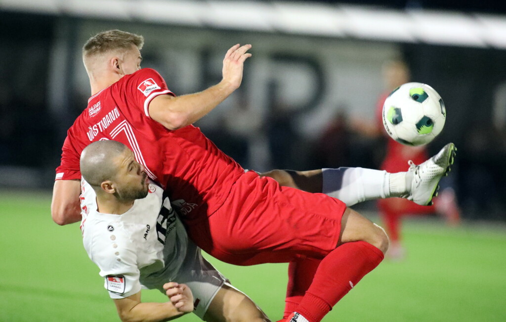 Krombacher-Kreispokal Achtelfinale 2025/2026
