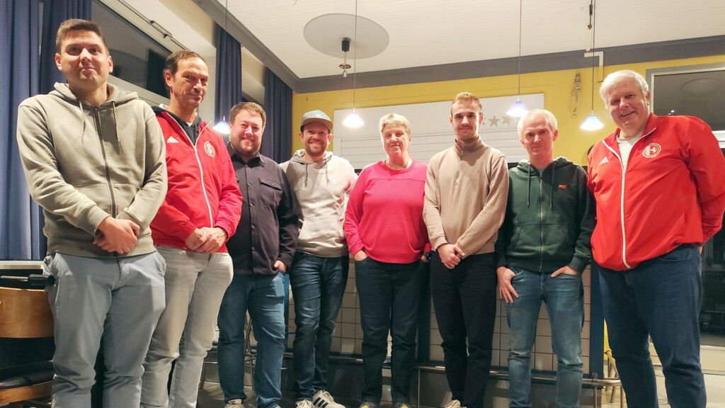 Vereinsdialog bei der SpVgg Oelde