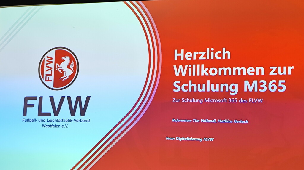 Schulung für Ehrenamtliche im Kreis Beckum: Digitalisierung im Fokus