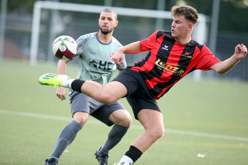 Krombacher Kreispokal Halbfinale stehen fest