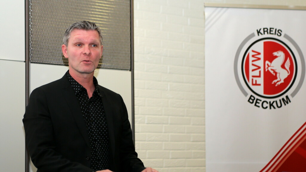 Andree Kruphölter als DFB-Ausschussvorsitzender gewählt