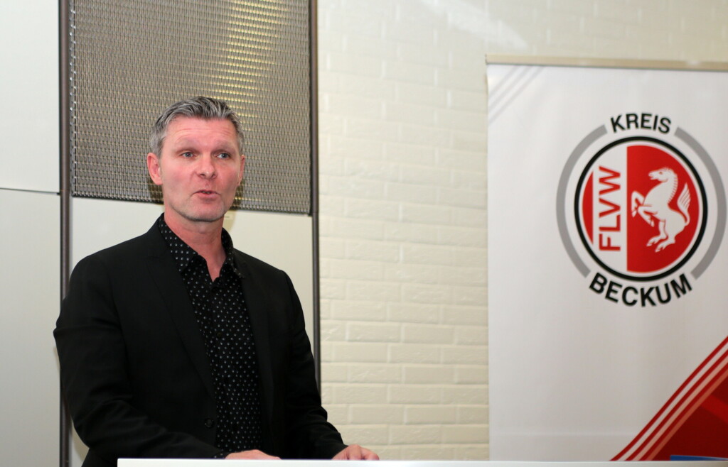 Andree Kruphölter als DFB-Ausschussvorsitzender gewählt