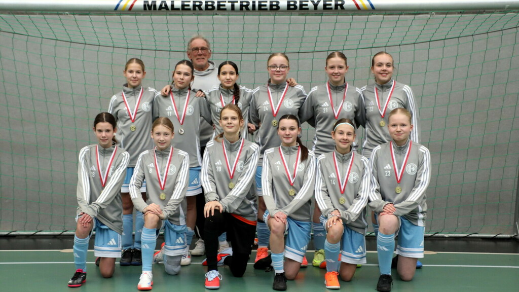 Kreisauswahl U15 erfolgreich