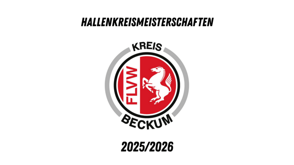 Hallenkreismeisterschaften 2025/2026