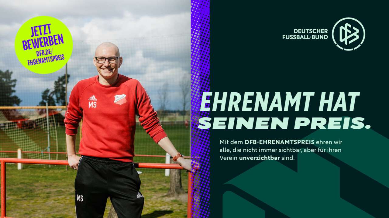 Ehrenamtspreis 2026