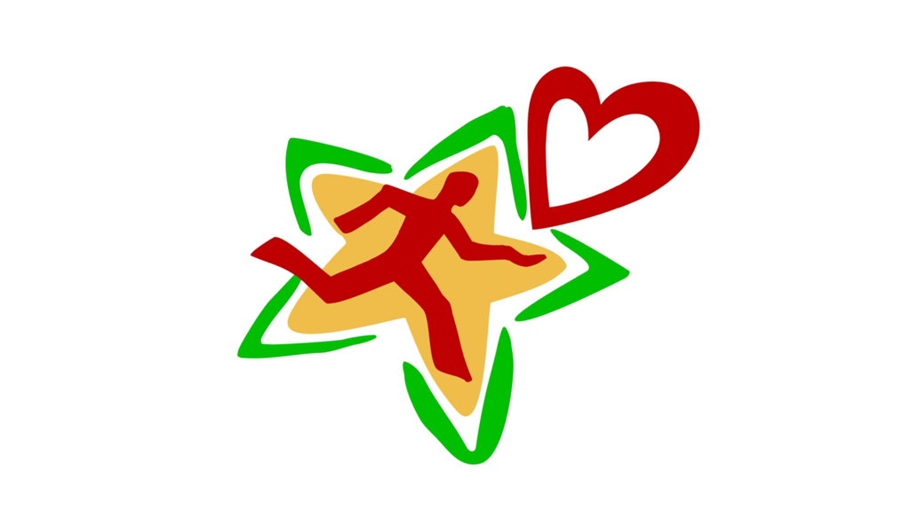 Logo Verein Läuferherz (Münsterland-Sternlauf)